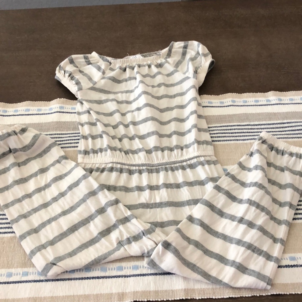 Gap jumper